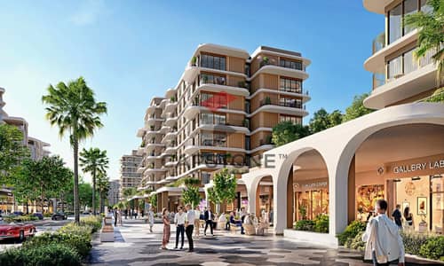 2 Bedroom Flat for Sale in Fahid Island, Abu Dhabi - High Floor | Corner Unit | Maids Room | Close to Beach