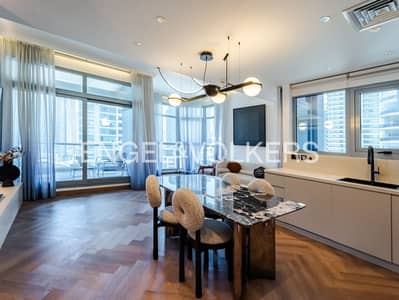 2 Bedroom Apartment for Sale in Dubai Marina, Dubai - Vacant | Marina View | Furnished