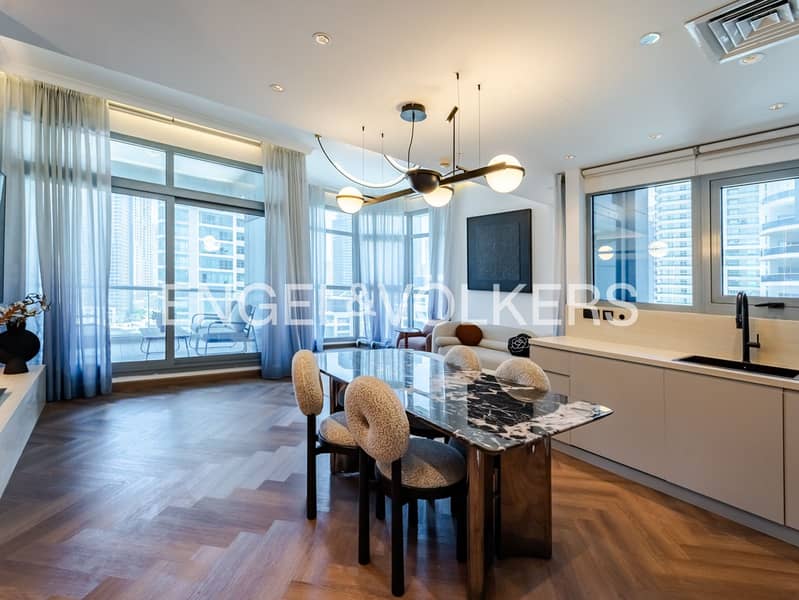 Vacant | Marina View | Furnished Vacant | Marina View | Furnished