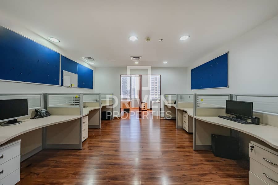 Grade A Tower | Furnished and Vacant Unit | DMCC Grade A Tower | Furnished and Vacant Unit | DMCC