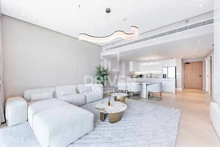 3 Bedroom Flat for Rent in Jumeirah Beach Residence (JBR), Dubai - Elegant Layout with Maids Room | Prime Location 3 Bedroom Flat for Rent in Jumeirah Beach Residence (JBR), Dubai - Elegant Layout with Maids Room | Prime Location