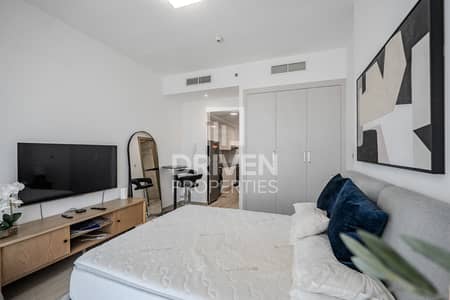 Estudio para en Alquiler en Jumeirah Village Circle (JVC), Dubai - Apartamento en Jumeirah Village Circle (JVC)，JVC District 10，Bloom Towers，Bloom Tower C, 45000 AED - 15536518