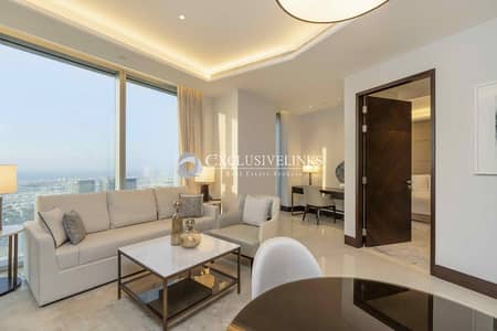 1 Bedroom Apartment for Rent in Downtown Dubai, Dubai - Luxury Living | Prime Location | Available August
