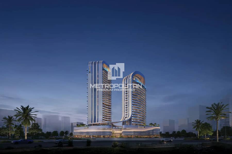 位于RAK Central,Radisson Blu Residence RAK Central 的公寓 1201108 AED - 15536716 位于RAK Central,Radisson Blu Residence RAK Central 的公寓 1201108 AED - 15536716