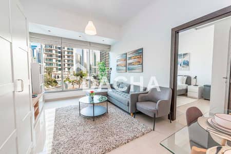 1 Camera Appartamento in Affitto a Dubai Marina, Dubai - Appartamento a Dubai Marina，Silverene，Silverene Tower A, 1 camera da letto, 100000 AED - 15536749