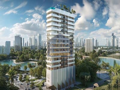 3 Bedroom Apartment for Sale in Dubai Land Residence Complex (DLRC), Dubai - WG5_Branded Renders_2. jpg 3 Bedroom Apartment for Sale in Dubai Land Residence Complex (DLRC), Dubai - WG5_Branded Renders_2. jpg