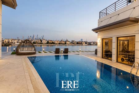 6 Camere Villa in Affitto a Palm Jumeirah, Dubai - Villa a Palm Jumeirah，Signature Villas Palm Jumeirah，Signature Villas Frond K, 6 camere da letto, 2000000 AED - 15337284