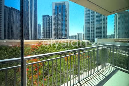 1 Camera Appartamento in Affitto a Dubai Creek Harbour, Dubai - Appartamento a Dubai Creek Harbour，Harbour Views，Harbour Views 2, 1 camera da letto, 95000 AED - 15536806