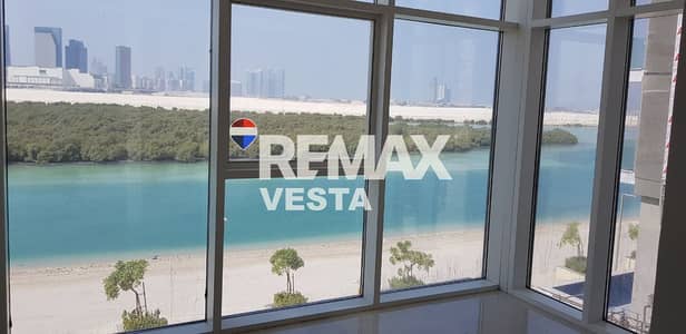 2 Bedroom Flat for Rent in Al Reem Island, Abu Dhabi - Low Rise Building | Sea View W/Balcony | Amenities