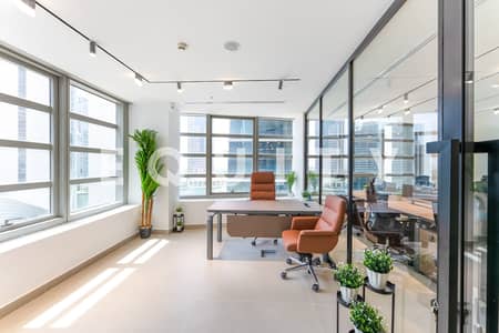 Office for Rent in Business Bay, Dubai - Vacant Now | Luxury Furnished | Near Metro Office for Rent in Business Bay, Dubai - Vacant Now | Luxury Furnished | Near Metro