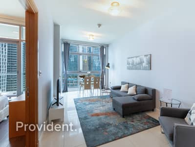 1 Bedroom Flat for Rent in Dubai Marina, Dubai - 4 Cheques | Prime Location | Canal View 1 Bedroom Flat for Rent in Dubai Marina, Dubai - 4 Cheques | Prime Location | Canal View