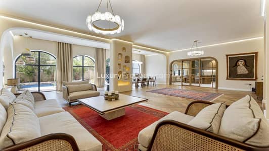 4 Schlafzimmer Villa zum zur Miete in The Villa, Dubai - Villa in The Villa，The Ponderosa, 4 schlafzimmer, 490000 AED - 15536883