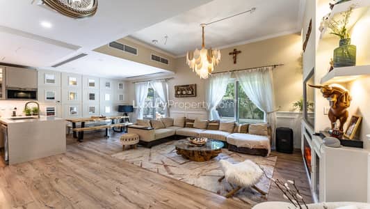 3 Bedroom Townhouse for Sale in Dubailand, Dubai - 100% VASTU | Upgraded | Ready To Move 3 Bedroom Townhouse for Sale in Dubailand, Dubai - 100% VASTU | Upgraded | Ready To Move