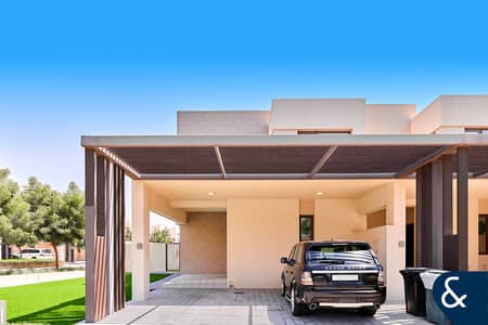 4 Bedroom Villa for Sale in Dubai South, Dubai - 4 Bedroom | Vacant | Corner | Large Plot 4 Bedroom Villa for Sale in Dubai South, Dubai - 4 Bedroom | Vacant | Corner | Large Plot