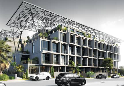 Furnished Studio | 7% Guaranteed ROI | No DLD Fee Furnished Studio | 7% Guaranteed ROI | No DLD Fee