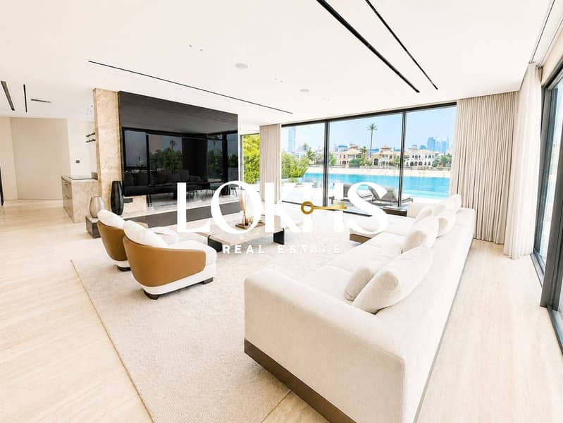 WATERFRONT I BESPOKE I SANCTURY I FULLY UPGRADED WATERFRONT I BESPOKE I SANCTURY I FULLY UPGRADED