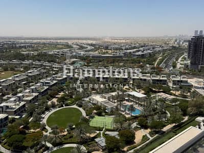 1 Bedroom Flat for Rent in Dubai Hills Estate, Dubai - Burj golf View | Type 1 C | Corner unit