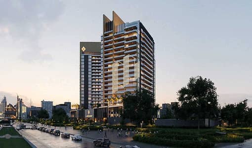 1 Bedroom Flat for Sale in Arjan, Dubai - Exterior-01-1. jpg 1 Bedroom Flat for Sale in Arjan, Dubai - Exterior-01-1. jpg