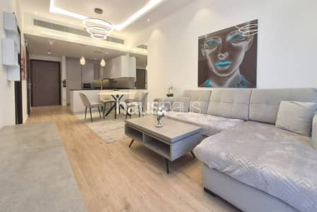1 Bedroom Flat for Sale in Jumeirah Village Circle (JVC), Dubai - One plus study | Large terrace | VoT | Furnished 1 Bedroom Flat for Sale in Jumeirah Village Circle (JVC), Dubai - One plus study | Large terrace | VoT | Furnished