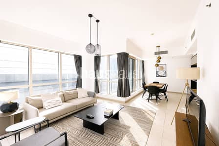 2 Schlafzimmer Wohnung zum zur Miete in Dubai Marina, Dubai - Wohnung in Dubai Marina，Al Majara，Al Majara 2, 2 schlafzimmer, 150000 AED - 15537120