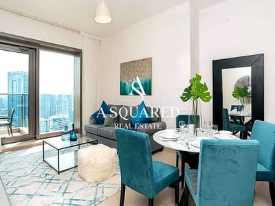 1 habitación Apartamento para en Alquiler en Dubai Marina, Dubai - image_0