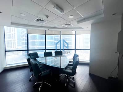 朱美拉湖塔 (JLT)， 迪拜 写字楼待租 - 位于朱美拉湖塔 (JLT)，JLT X区（朱美拉湾大厦），朱美拉湾X3塔 的写字楼 399564 AED - 15537218