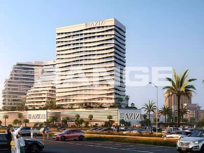 Monolocale in Vendita a Al Jaddaf, Dubai - Appartamento a Al Jaddaf，Dubai Healthcare City Phase 2，Creek Views III by Azizi, 1121721 AED - 15537254