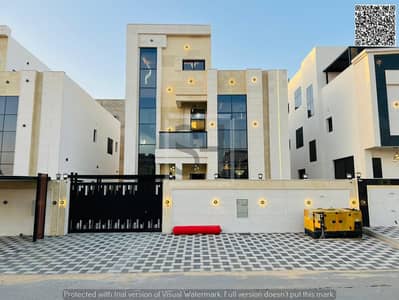 5 Schlafzimmer Villa zum zum Verkauf in Al Helio, Ajman - WhatsApp Image 2026-04-18 at 7.51. 29 PM (2). jpeg