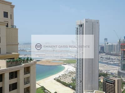 4 Schlafzimmer Wohnung zum zur Miete in Jumeirah Beach Residence (JBR), Dubai - image_0