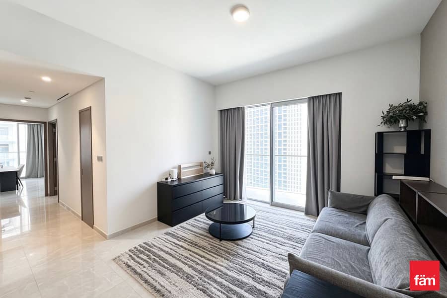 Burj View | Furnished | Vacant | Chiller Free Burj View | Furnished | Vacant | Chiller Free