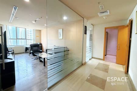 Office for Sale in Jumeirah Lake Towers (JLT), Dubai - Upgraded Building | Stunning Views | Mid Floor Office for Sale in Jumeirah Lake Towers (JLT), Dubai - Upgraded Building | Stunning Views | Mid Floor