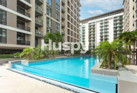 1 Bedroom Flat for Sale in Sobha Hartland, Dubai - Park View | Largest Layout | Corner Unit