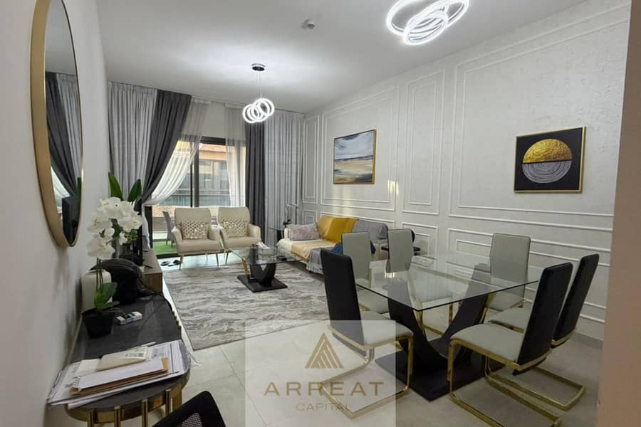 Fully Furnished 1-BR with Study Room| Spacious Layout Fully Furnished 1-BR with Study Room| Spacious Layout