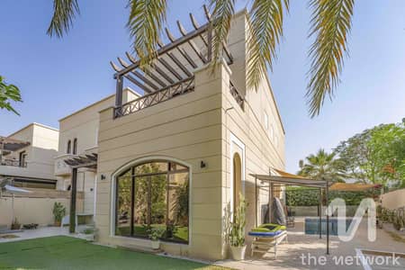 4 Bedroom Villa for Sale in Mudon, Dubai - Private Pool | End Unit | Exclusive 4 Bedroom Villa for Sale in Mudon, Dubai - Private Pool | End Unit | Exclusive