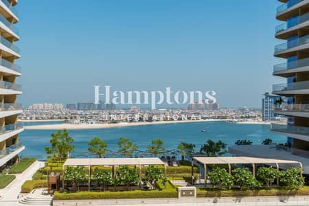 2 habitaciones Apartamento para en Alquiler en Dubai Harbour, Dubai - Apartamento en Dubai Harbour，Emaar Beachfront，Beach Mansion，Beach Mansion Tower 2, 2 dormitorios, 230000 AED - 15537474
