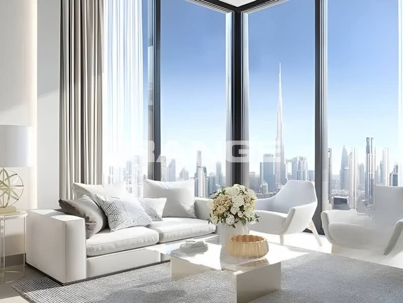 Remarkable 1BR| High Floor| Burj Khalifa View Remarkable 1BR| High Floor| Burj Khalifa View