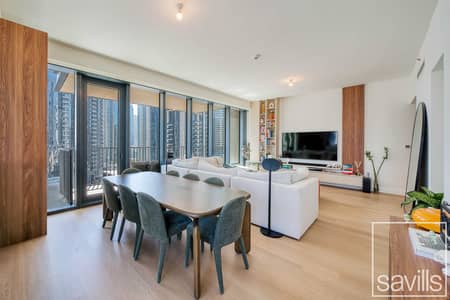 2 habitaciones Apartamento para en Alquiler en Downtown Dubai, Dubai - Apartamento en Downtown Dubai，BLVD Heights，BLVD Heights Tower 1, 2 dormitorios, 265000 AED - 15537598