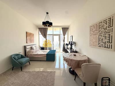 Studio te Huur in Jumeirah Village Circle (JVC), Dubai - Appartement in Jumeirah Village Circle (JVC),JVC District 18,DAMAC Ghalia, 43500 AED - 15537607 Studio te Huur in Jumeirah Village Circle (JVC), Dubai - Appartement in Jumeirah Village Circle (JVC),JVC District 18,DAMAC Ghalia, 43500 AED - 15537607