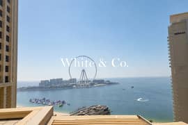 Dubai Eye View | High Floor | Bahar 4 2BR