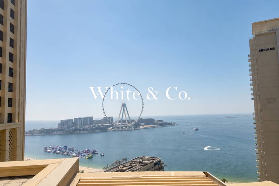 Appartamento a Jumeirah Beach Residence (JBR),Bahar,Bahar 4, 2 camere da letto, 2500000 AED - 15249028 Appartamento a Jumeirah Beach Residence (JBR),Bahar,Bahar 4, 2 camere da letto, 2500000 AED - 15249028