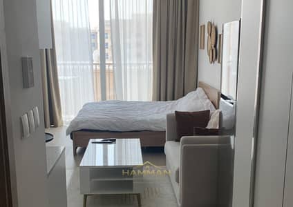 Estudio para en Alquiler en Jumeirah Village Circle (JVC), Dubai - 12345. png