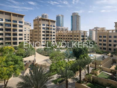 شقة 3 غرف نوم للايجار في الروضة، دبي - شقة في السدر 2،السدر،الروضة 3 غرف 175000 درهم - 15537706