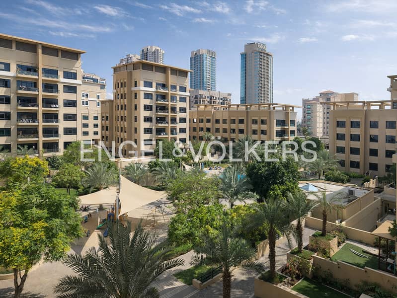 Apartamento en The Greens,Al Sidir,Al Sidir 2, 3 dormitorios, 175000 AED - 15537706 Apartamento en The Greens,Al Sidir,Al Sidir 2, 3 dormitorios, 175000 AED - 15537706