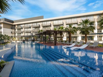 1 habitación Apartamento para en Alquiler en Jumeirah Village Circle (JVC), Dubai - Apartamento en Jumeirah Village Circle (JVC)，JVC District 15，Belgravia 3，Belgravia 3A, 1 dormitorio, 90000 AED - 15537658