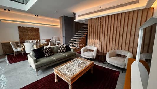 2 Bedroom Apartment for Sale in Sobha Hartland, Dubai - Elegant 2BR duplex | Sobha Hartland The Terrace 2 Bedroom Apartment for Sale in Sobha Hartland, Dubai - Elegant 2BR duplex | Sobha Hartland The Terrace