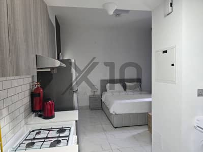 Studio de  à à louer à Dubai Land Residence Complex (DLRC), Dubai - Appartement à Dubai Land Residence Complex (DLRC)，Time 1 Building, 38000 AED - 15537738