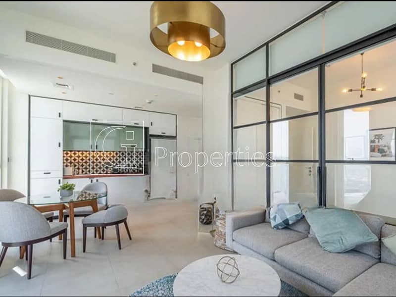 2BR Corner Apartment | Stylish Furnished 2BR Corner Apartment | Stylish Furnished