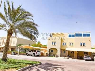 3 Schlafzimmer Villa zum zur Miete in Al Reef, Abu Dhabi - Desert2. jpg 3 Schlafzimmer Villa zum zur Miete in Al Reef, Abu Dhabi - Desert2. jpg