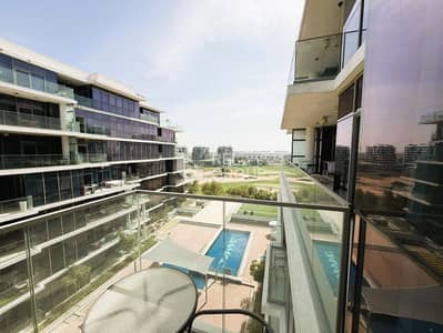 1 Bedroom Apartment for Sale in DAMAC Hills, Dubai - Golf Course View I Fully Furnished | Huge Layout 1 Bedroom Apartment for Sale in DAMAC Hills, Dubai - Golf Course View I Fully Furnished | Huge Layout