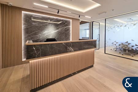 Office for Rent in Jumeirah Lake Towers (JLT), Dubai - Turnkey Office | Luxury Fitout | Bright Office for Rent in Jumeirah Lake Towers (JLT), Dubai - Turnkey Office | Luxury Fitout | Bright